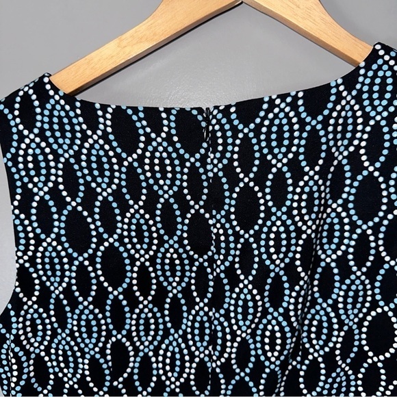 AB studio Print Sheath dress - Picture 3 of 5